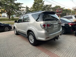 Foto 4 - Toyota SW4 Hilux SW4 SRV 3.0 4X4 (7 Lugares) automático