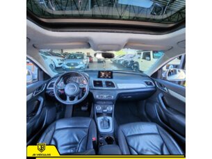 Foto 4 - Audi Q3 Q3 2.0 TFSI Attraction S Tronic Quattro manual
