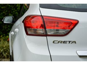 Foto 8 - Hyundai Creta Creta 1.6 Attitude automático