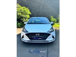 Foto 3 - Hyundai HB20S HB20S 1.0 Evolution manual