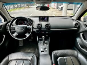 Foto 9 - Audi A3 A3 1.4 TFSI Sportback S Tronic automático