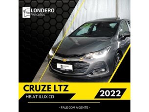 Chevrolet Cruze Sport6 LTZ 1.4 Ecotec (Aut)