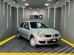 Foto 4 - Renault Clio Clio Hatch. Campus 1.0 16V (flex) 2p manual