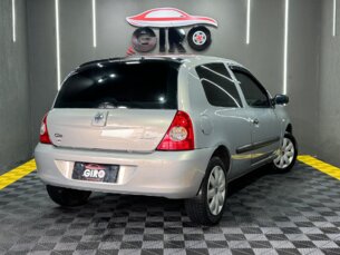 Foto 10 - Renault Clio Clio Hatch. Campus 1.0 16V (flex) 2p manual