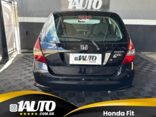 Foto 4 - Honda Fit Fit LX 1.4 manual