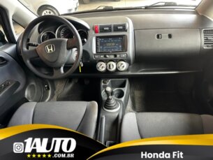 Foto 7 - Honda Fit Fit LX 1.4 manual