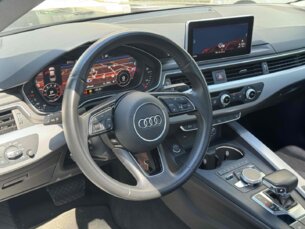 Foto 7 - Audi A4 A4 2.0 TFSI Limited Edition S Tronic automático