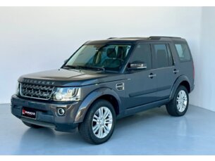 Foto 1 - Land Rover Discovery Discovery SE 3.0 SDV6 4X4 manual