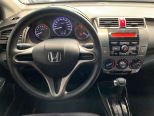Foto 10 - Honda City City LX 1.5 16V (flex) (aut.) automático