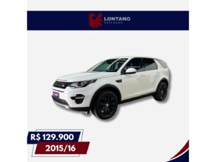 Foto 1 - Land Rover Discovery Sport Discovery Sport 2.2 SD4 HSE Luxury 4WD automático