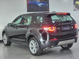Foto 5 - Land Rover Discovery Sport Discovery Sport 2.0 Si4 HSE Luxury 4WD automático