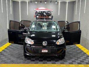 Foto 4 - Volkswagen Up! Up! 1.0 12v E-Flex move up! 4p manual