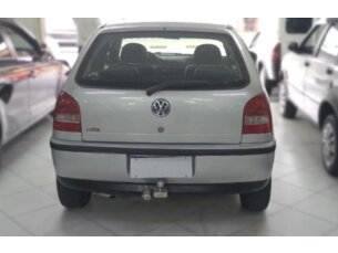 Foto 6 - Volkswagen Gol Gol City 1.0 MI manual