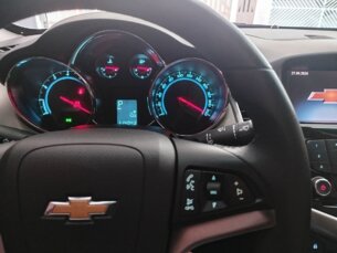 Foto 4 - Chevrolet Cruze Cruze LTZ 1.8 16V Ecotec (Aut)(Flex) automático