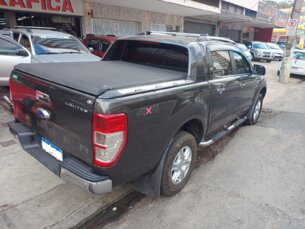 Foto 8 - Ford Ranger (Cabine Dupla) Ranger 3.2 TD 4x4 CD Limited Auto automático