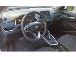 Foto 6 - Chevrolet Onix Onix 1.0 Turbo LT R6S (Aut) automático