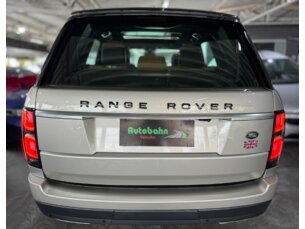 Foto 8 - Land Rover Range Rover Vogue Range Rover 4.4 SDV8 Vogue SE 4WD automático