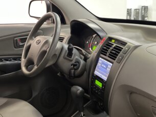 Foto 8 - Hyundai Tucson Tucson GLS 2.0L 16v Top (Flex) (Aut) automático