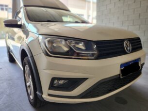 Volkswagen Saveiro Trendline 1.6 MSI CS (Flex)