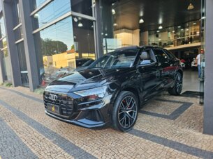 Audi Q8 3.0 Perf Black Tiptronic Quattro