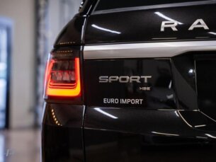Foto 3 - Land Rover Range Rover Sport Range Rover Sport 3.0 D300 HSE 4WD automático