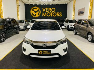 Foto 1 - Honda City Hatchback City Hatchback 1.5 EXL CVT automático