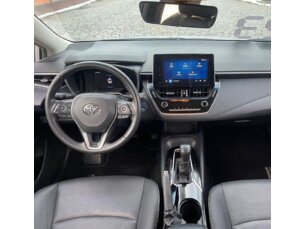Foto 7 - Toyota Corolla Corolla 1.8 Altis Hybrid CVT automático