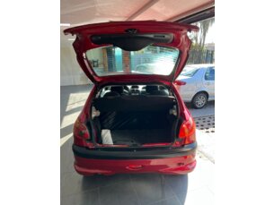 Foto 7 - Peugeot 206 206 Hatch. Presence 1.4 8V (flex) 2p manual