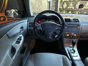 Foto 6 - Toyota Corolla Corolla Sedan XEi 2.0 16V (flex) (aut) automático