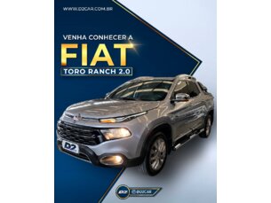 Foto 1 - Fiat Toro Toro Ranch 2.0 TDI 4WD (Aut) automático
