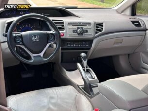 Foto 5 - Honda Civic New Civic LXR 2.0 i-VTEC (Aut) (Flex) manual