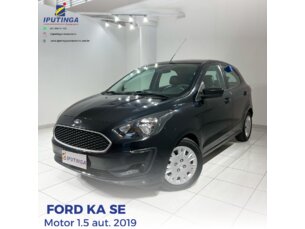 Ford Ka 1.5 SE (Aut)