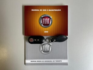 Foto 10 - Fiat Uno Uno Sporting 1.4 8V (Flex) 4p manual