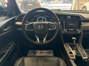 Foto 8 - Honda Civic Civic 1.5 Turbo Touring CVT automático
