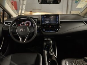Foto 4 - Toyota Corolla Corolla 2.0 XEi CVT manual