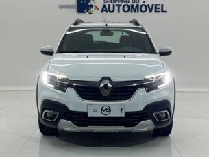 Foto 2 - Renault Sandero Stepway Sandero Stepway Iconic CVT 1.6 (Aut) automático