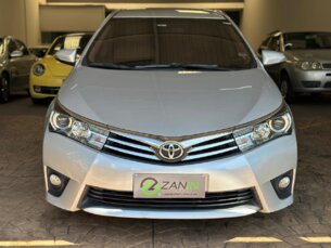 Foto 1 - Toyota Corolla Corolla Sedan 2.0 Dual VVT-I Flex Altis Multi-Drive S automático
