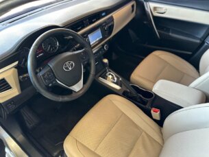 Foto 4 - Toyota Corolla Corolla Sedan 2.0 Dual VVT-I Flex Altis Multi-Drive S automático
