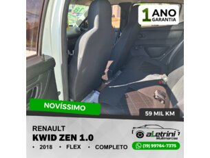 Foto 9 - Renault Kwid Kwid Zen 1.0 12v SCe (Flex) manual