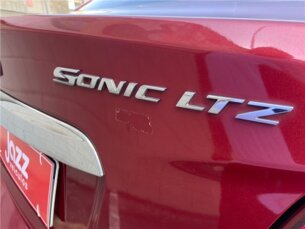 Foto 8 - Chevrolet Sonic Sedan Sonic Sedan LTZ 1.6 (Aut) automático