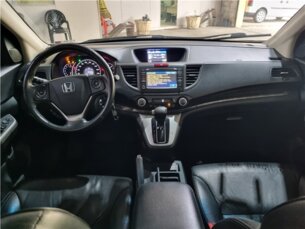 Foto 2 - Honda CR-V CR-V EXL 2.0 16v 4x2 Flexone (Aut) automático