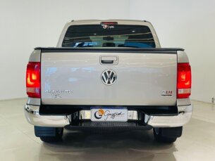 Foto 6 - Volkswagen Amarok Amarok 2.0 CD 4x4 TDi Highline Ultimate (Aut) automático