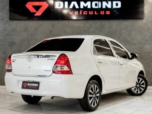 Foto 6 - Toyota Etios Sedan Etios Sedan Platinum 1.5 (Flex) manual
