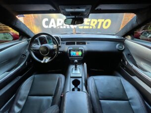 Foto 6 - Chevrolet Camaro Camaro 6.2 2SS automático