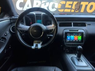 Foto 7 - Chevrolet Camaro Camaro 6.2 2SS automático