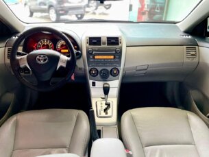 Foto 6 - Toyota Corolla Corolla Sedan 1.8 Dual VVT-i GLI (aut) (flex) automático