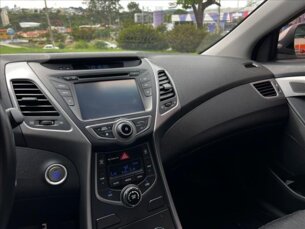 Foto 10 - Hyundai Elantra Elantra Sedan GLS 2.0L 16v (Flex) (Aut) automático
