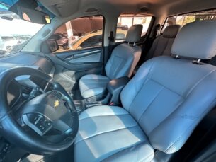 Foto 4 - Chevrolet S10 Cabine Dupla S10 LTZ 2.8 diesel (Cab Dupla) 4x4 (Aut) automático