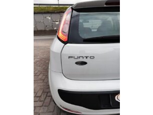 Foto 5 - Fiat Punto Punto Attractive 1.4 (Flex) manual