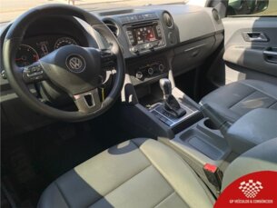 Foto 8 - Volkswagen Amarok Amarok 2.0 TDi CD 4x4 Trendline (Aut) automático
